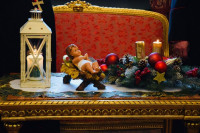 Prezbiterzy z życzeniami u biskupa włocławskiego
