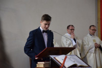Konin: jubileusz 25-lecia istnienia parafii bł. Jerzego Matulewicza