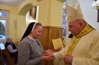 Bp Wętkowski na Dzień Chorego: Bóg potrzebuje człowieka, aby objawić swoje miłosierdzie
