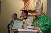 Bp Wętkowski na dzień chorego: obecność drugiego człowieka jest najlepszym lekarstwem