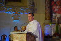 Ks. bp Mering: Jezus to jest lekarz ciał i dusz