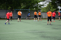Sportowe rywalizacje wolontariuszy Caritas Diecezji Włocławskiej
