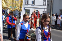 Uroczystość Bożego Ciała we Włocławku