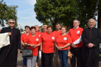 Uroczystości odpustowe w Charłupi Małej