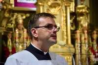 Bp Mering przewodniczył diecezjalnym uroczystościom zakończenia peregrynacji figury św. Michała Archanioła