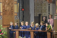 Katedra włocławska: Msza św. w intencji Biskupa Diecezjalnego z okazji imienin