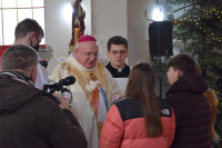 Konin: jubileusz 25-lecia istnienia parafii bł. Jerzego Matulewicza