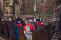 Ks. bp Mering: praca charytatywna jest jednym z wyznaczników chrześcijaństwa