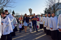 Bp Mering zawierzył diecezję włocławską opiece św. Michała Archanioła