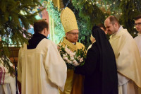 Bp Mering: życie konsekrowane to Boży dar dla Kościoła