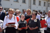 Uroczystość Bożego Ciała we Włocławku
