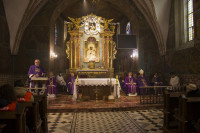 Ks. bp Mering: praca charytatywna jest jednym z wyznaczników chrześcijaństwa