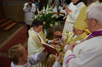 Bp Mering do neoprezbiterów: macie być alter Christus
