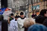 Bp Mering na zakończenie Drogi Krzyżowej w intencji Ojczyzny: My chcemy Boga w naszych sercach