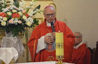 Ks. bp Mering w Kościelnej Wsi: „Bóg wymaga jasnego opowiedzenia się po Jego stronie”
