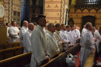 Diecezjalna pielgrzymka nadzwyczajnych szafarzy Komunii św.