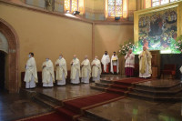 Bp Mering do kapłanów: dziękuję wam za waszą pracę