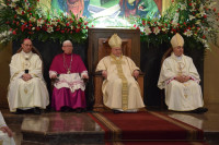 Bp Krzysztof Wętkowski odbył ingres do katedry włocławskiej (opis)