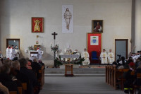 Konin: jubileusz 25-lecia istnienia parafii bł. Jerzego Matulewicza