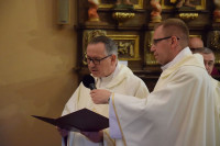 Bp Krzysztof Wętkowski odbył ingres do katedry włocławskiej (opis)