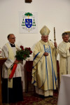 Srebrny jubileusz parafii w Obrowie