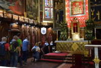 Uroczystości odpustowe w Charłupi Małej