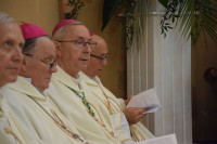 Bp Krzysztof Wętkowski odbył ingres do katedry włocławskiej (opis)