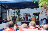 Abp Głódź w Osięcinach: kapłan ma być znakiem nadziei