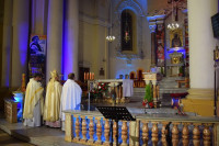 Ks. bp Mering: Jezus to jest lekarz ciał i dusz