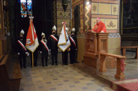 Włocławek: wojewódzkie uroczystości barbórkowe w bazylice katedralnej