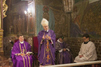 Ks. bp Mering: praca charytatywna jest jednym z wyznaczników chrześcijaństwa