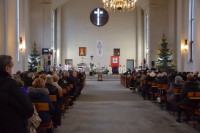 Konin: jubileusz 25-lecia istnienia parafii bł. Jerzego Matulewicza