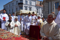 Uroczystość Bożego Ciała we Włocławku