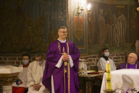 Ks. bp Mering: praca charytatywna jest jednym z wyznaczników chrześcijaństwa