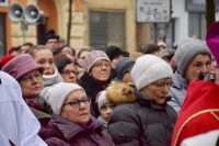 Bp Mering na zakończenie Drogi Krzyżowej w intencji Ojczyzny: My chcemy Boga w naszych sercach