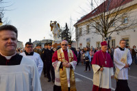 Bp Mering zawierzył diecezję włocławską opiece św. Michała Archanioła