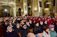 Bp Mering w Kaliszu: "świętość to jedyny klucz do zmiany i naprawienia świata"