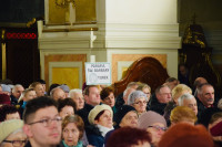 Bp Mering w Kaliszu: "świętość to jedyny klucz do zmiany i naprawienia świata"