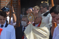 Ks. bp Mering w Kościelnej Wsi: „Bóg wymaga jasnego opowiedzenia się po Jego stronie”