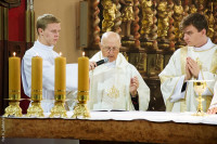 Bp Mering: Miłość jest najlepszą metodą wychowawczą