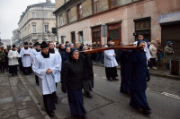 Bp Mering na zakończenie Drogi Krzyżowej w intencji Ojczyzny: My chcemy Boga w naszych sercach