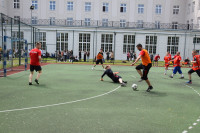 Sportowe rywalizacje wolontariuszy Caritas Diecezji Włocławskiej