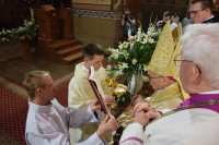 Bp Mering do neoprezbiterów: macie być alter Christus