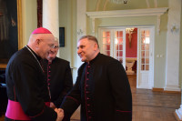 Bp Krzysztof Wętkowski kanonicznie objął diecezję włocławską