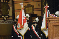 Włocławek: wojewódzkie uroczystości barbórkowe w bazylice katedralnej
