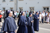 Uroczystość Bożego Ciała we Włocławku