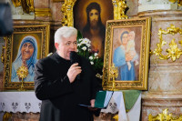 Bp Mering w Kaliszu: "świętość to jedyny klucz do zmiany i naprawienia świata"