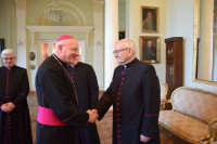 Bp Krzysztof Wętkowski kanonicznie objął diecezję włocławską