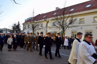 Bp Mering zawierzył diecezję włocławską opiece św. Michała Archanioła