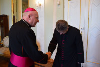 Bp Krzysztof Wętkowski kanonicznie objął diecezję włocławską